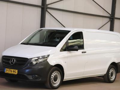 Financial Leas Mercedes-Benz Vito 114 CDI Lang NAVIGATIE TREKHAAK