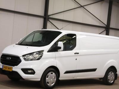 Financial Lease Ford Transit Custom 2.0 TDCI L2H1 LANG AUTOMAAT EURO 6