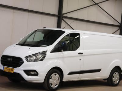 Financial Leas Ford Transit Custom 2.0 TDCI L2H1 AUTOMAAT