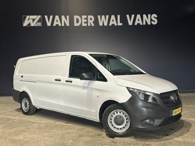 Financial Leas Mercedes-Benz Vito 116 CDI 164pk L3H1 Euro6 Airco