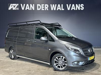 Financial Lease Mercedes-Benz Vito 114 CDI Automaat L2H1 Euro6 Airco