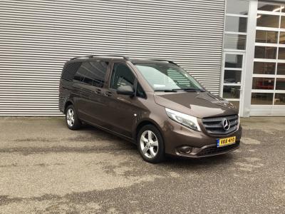 Financial Lease Mercedes-Benz Vito 119 CDI Aut. Dubbel Cabine MARGE LED