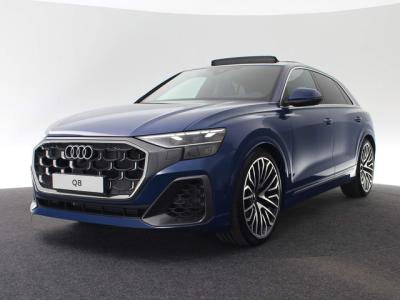 Financial Lease Audi Q8 Pro Line S 55 TFSI e 290 kW