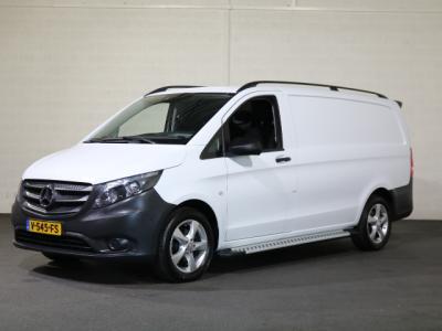 Financial Leas Mercedes-Benz Vito 114 CDI Airco Achterklep Inrichting