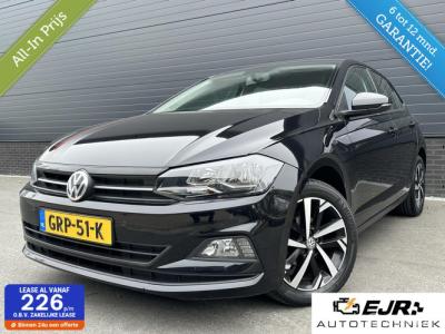 Financial Leas Volkswagen Polo 1.0 TSI Beats Audio AIRCOPDC