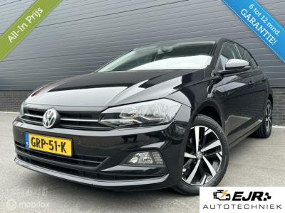 Financial Leas Volkswagen Polo 1.0 TSI Beats Audio AIRCOPDC