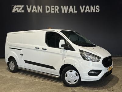 Financial Leas Ford Transit Custom 340 2.0 TDCI 130pk L2H1 inrichting Euro6 Airco