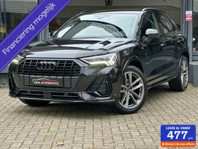 Financial Lease Audi Q3 35 TFSI S Line Black Optic AutCarPlay