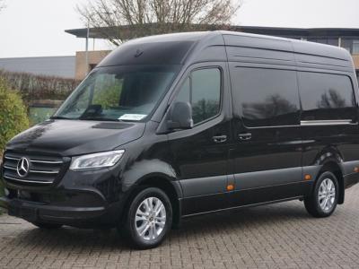 Financial Lease Mercedes-Benz Sprinter 319CDI Select L2H2 BPM VRIJ!!