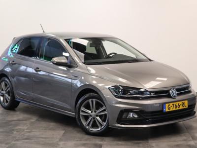 Financial Leas Volkswagen Polo 1.0 TSI Highline Business R