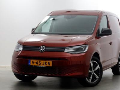 Financial Lease Volkswagen Caddy Cargo 1.5 TSI 115pk Benzine DSG-Automaat LED