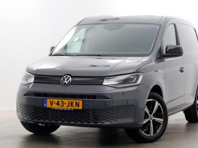 Financial Lease Volkswagen Caddy Cargo 1.5 TSI 115pk Benzine DSG-Automaat LED