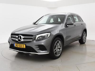 Financial Lease Mercedes-Benz GLC 350e PLUG-IN HYBRID 320 PK 4MATIC AMG SPORT