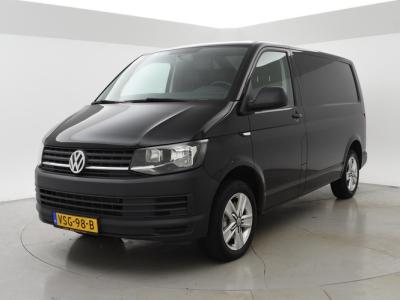 Financial Leas Volkswagen Transporter 2.0 TDI 204 PK DSG + LEDER