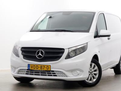 Financial Lease Mercedes-Benz Vito 114 CDI 136pk 7G-Automaat Kort Airco