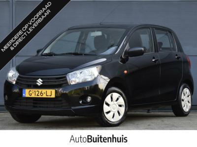Financial Lease Suzuki Celerio 1.0 Comfort Plus