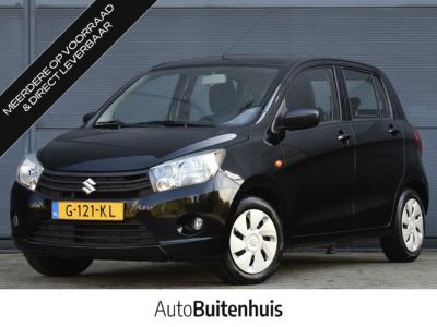 Financial Leas Suzuki Celerio 1.0 Comfort Plus