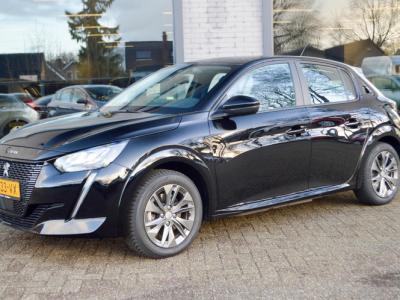 Financial Leas Peugeot e-208 EV Blue Active Pack 50 kWh