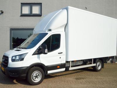 Financial Lease Ford Transit 350 2.0 TDCI 350 2.0 TDCI 1040 kg Laadvermogen MEUBELBAK
