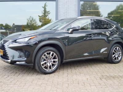 Financial Leas Lexus NX 300h AWD Luxury Line Hybrid