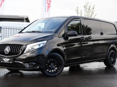 Financial Leas Mercedes-Benz Vito 116 CDI Extra Lang Black Edition