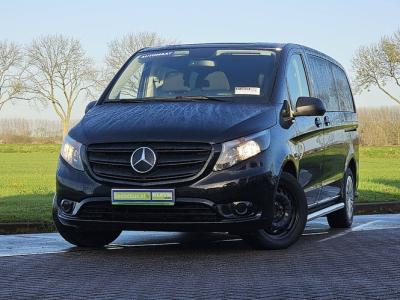 Financial Lease Mercedes-Benz Vito 114 CDI TOURER