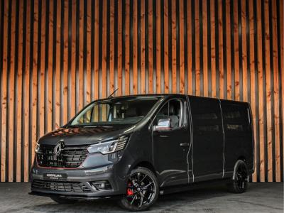 Financial Lease Renault Trafic 2.0 BluedCi 170PK Automaat Extra Bestelwagen
