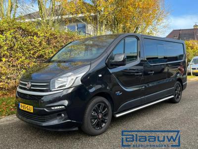 Financial Leas Fiat Talento 145pk L2H1 Dubbele cabine