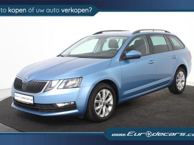 Financial Lease Škoda Octavia Combi DSG