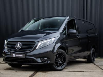 Financial Lease Mercedes-Benz Vito 119 CDI