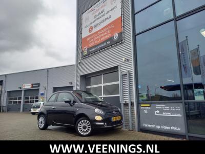Financial Leas Fiat 500C 1.2 Lounge