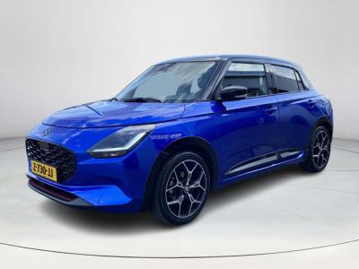 Financial Lease Suzuki Swift 1.2 Style Smart Hybrid