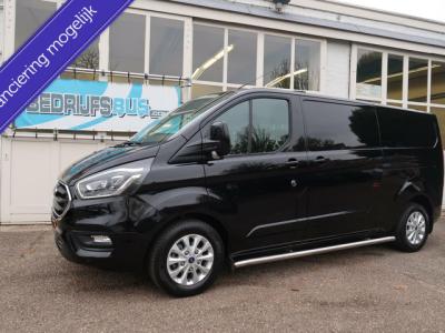 Financial Leas Ford Transit Custom 170PK L2 Limited