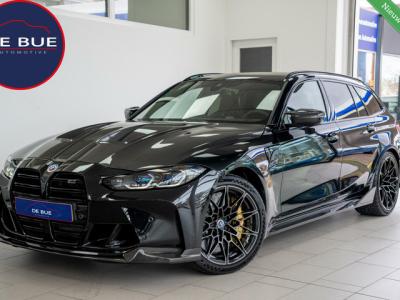 Financial Leas BMW 3 Serie Touring M3 xDrive Competition M Race Full option Carbon Keramisch 1 of 1 Uniek NIEUW