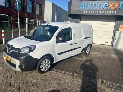Financial Leas Renault Kangoo 1.5 dCi 90 Energy Luxe Maxi