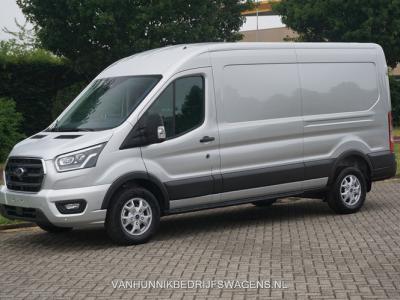 Financial Leas Ford Transit 350L L3H2 Limited AUT 170PK BPM VRIJ!!