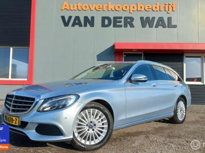Financial Lease Mercedes-Benz C-Klasse Estate 180 CDI Premium Plus