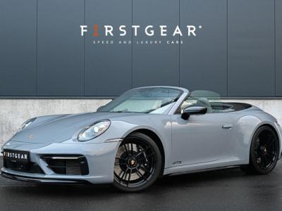 Financial Leas Porsche 911 Cabrio 3.0 Carrera 4 GTS
