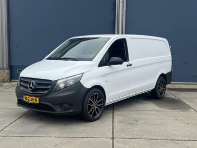 Financial Lease Mercedes-Benz Vito 110 CDI Lang