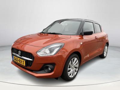 Financial Leas Suzuki Swift 1.2 Select Smart Hybrid