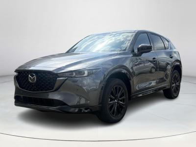 Financial Leas Mazda CX-5 2.0 e-SkyActiv-G M Hybrid 165 Homura