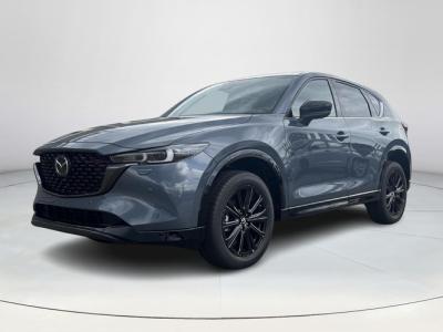 Financial Leas Mazda CX-5 2.0 e-SkyActiv-G M Hybrid 165 Homura