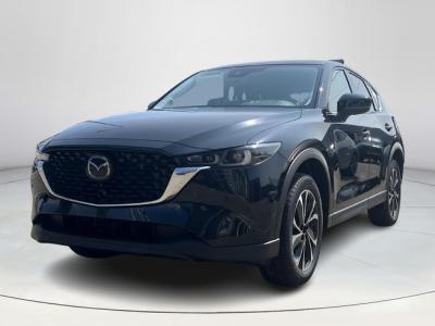 Financial Lease Mazda CX-5 2.0 e-SA-G M Hybrid 165 Excl.-Line Black Comf Pack