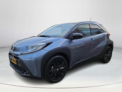 Financial Lease Toyota Aygo X 1.0 VVT-i MT Pulse Design