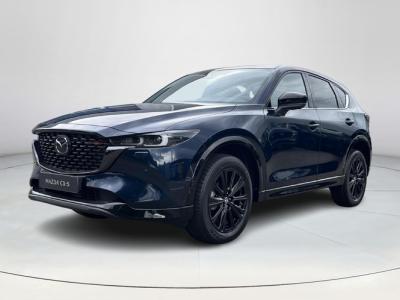 Financial Lease Mazda CX-5 2.0 e-SkyActiv-G M Hybrid 165 Homura