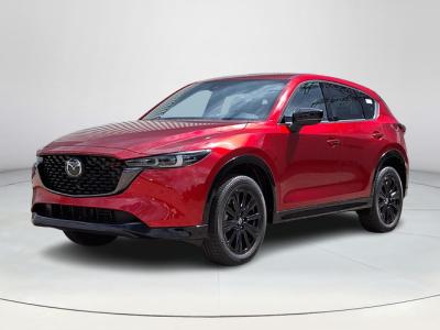 Financial Leas Mazda CX-5 2.0 e-SkyActiv-G M Hybrid 165 Homura