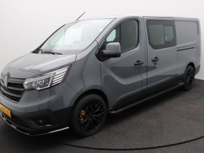 Financial Lease Renault Trafic 2.0 170 PK Aut. L2H1 5-Pers RS-Line