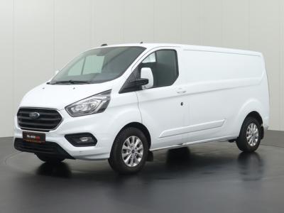 Financial Lease Ford Transit Custom 2.0TDI 130PK Lang Limited