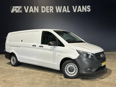 Financial Leas Mercedes-Benz Vito 111 CDI L3H1 Euro6 Airco