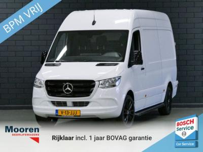 Financial Lease Mercedes-Benz Sprinter 317 1.9 CDI 170PK L2H2 RWD